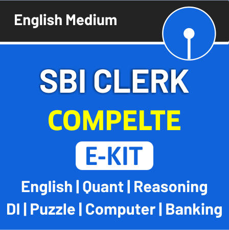 SBI Clerk Preparation Material: Best Test Series and Revision Batch to Crack the 2020 Prelims Exam_7.1