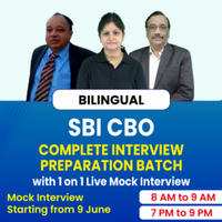 SBI CBO Interview Preparation Batch- Live Mock Interview_50.1
