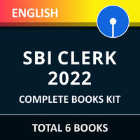 SBI Clerk Complete Books Kit 2022 (English & Hindi Edition) by Adda247_50.1