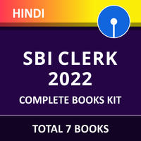 SBI Clerk Complete Books Kit 2022 (English & Hindi Edition) by Adda247_60.1