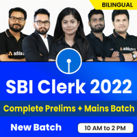 SBI Clerk Notification 2022 For Clerk Posts_60.1