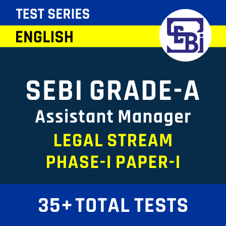 SEBI Grade A Recruitment 2023, Exam Dates, Vacancy, Eligibility_60.1