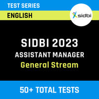 All India Mock for SIDBI Grade A 2023 (21st-22nd January): SIDBI ग्रेड A 2023 परीक्षा के लिए ऑल इंडिया मॉक – Attempt Now |_50.1