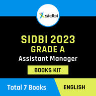 SIDBI GRADE A Assistant Manager 2022-23 Complete Books Kit(English Printed Edition) by Adda247