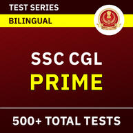 SSC Online Test Series For CGL Prime (With Solutions) 2022-2023 | Complete Bilingual Tests by Adda247