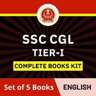 SSC CGL Tier-I 2022 Complete Books Kit(English Printed Edition) by Adda247