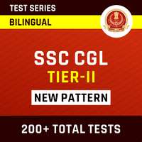 SSC CGL Tier II Mock Tests:_50.1
