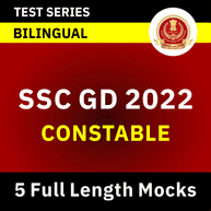 SSC GD Constable 2022 | Online Test Series By Adda247