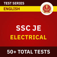 SSC JE Electrical 2022