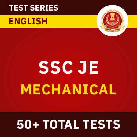 SSC JE Mechanical Engineering Preparation 2022, Check Out the Important Tips Here_6.1