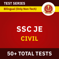 SSC JE Civil 2022 | Complete online Test Series by Adda247