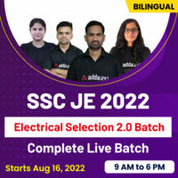 SSC JE 2022 Notification, Check here the notification details at ssc.nic.in |_50.1