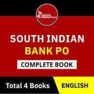 South Indian Bank (Probationary Officer) Complete Books Kit (English Medium)2023 By Adda247