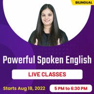 Spoken English Classes Online | Spoken English Classes by Adda247