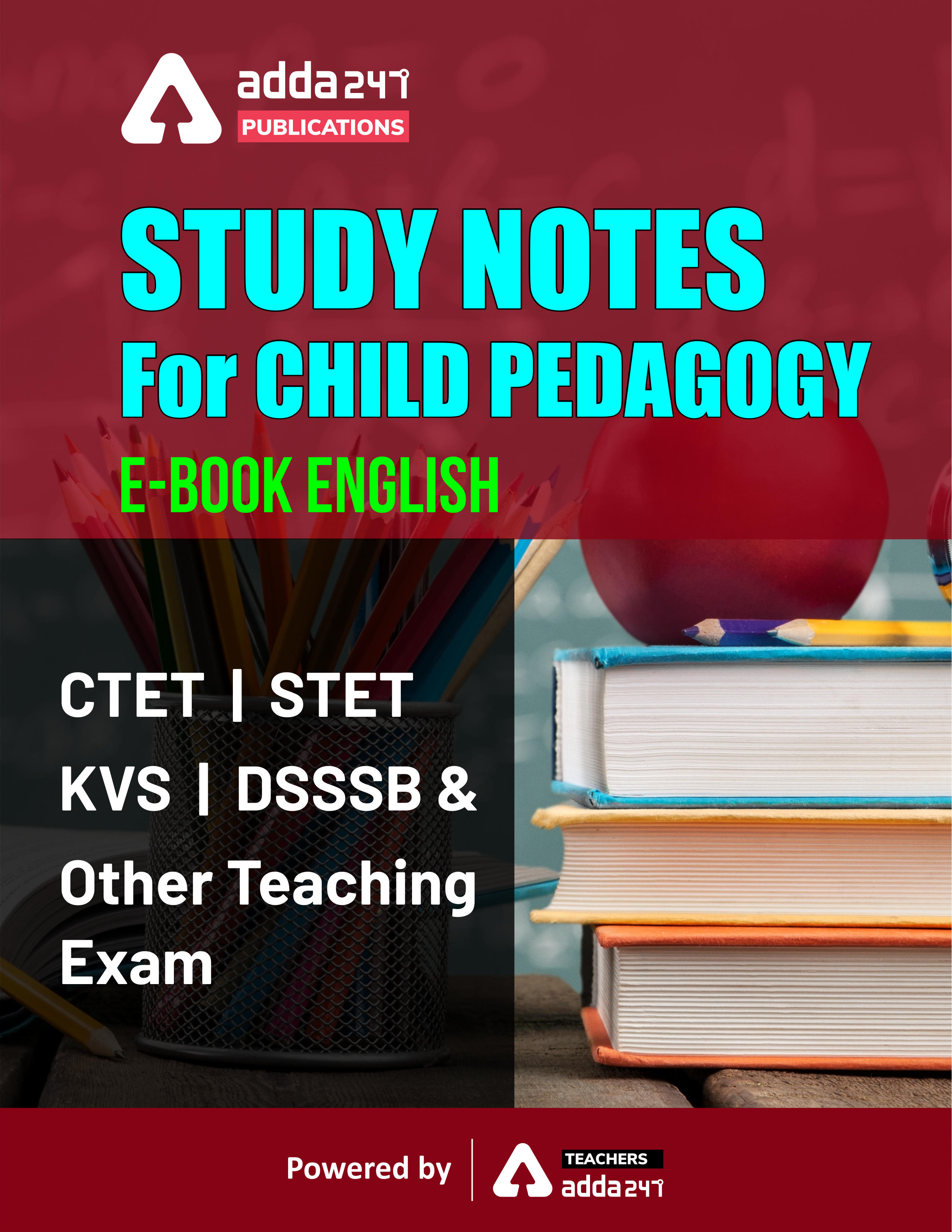 Child Development & Pedagogy Notes for CTET