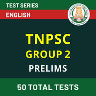 TNPSC Group 2 Prelims 2022 Online Test Series