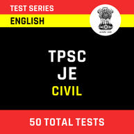 TRIPURA PSC JE | CIVIL 2022 | Complete Online Test Series by Adda247