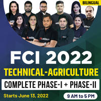 FCI Recruitment 2022-23 Notification PDF Out for 5156 Vacancies_50.1