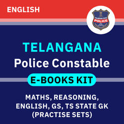 Telangana Police Constable Complete E-Books Kit (English/Telugu Medium) By Adda247