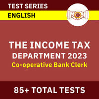 Income Tax Department Cooperative Bank Recruitment 2023, Apply for Clerk and Executive Officer Posts_40.1