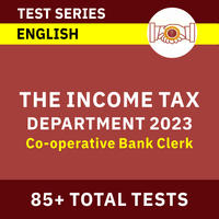 IT Department Co-op Bank Clerk Test Series