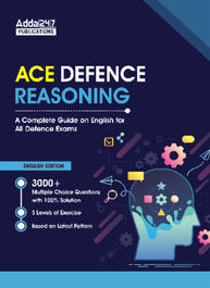 A Complete Guide on Reasoning for All Defence Exams By Adda247