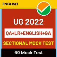 UG SECTIONAL Online Test Series 2022 By Adda247