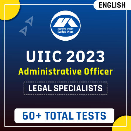 UIIC AO Recruitment 2023 Out, Last Date To Apply For 100 Posts_60.1