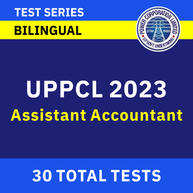 UPPCL Assistant Accountant 2023 | Complete Online Test Series by Adda247