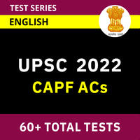 UPSC CAPF Exam Analysis 2022 for Paper 1 & Paper 2_40.1