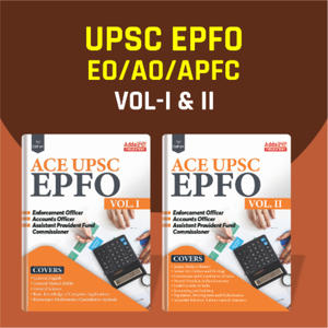 UPSC EPFO EO/AO/APFC Book