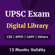 UPSC Digital Library eBooks for General Studies 2022-2023