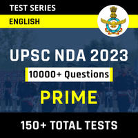 NDA 2 2023 Notification for 395 Posts, Check NDA Exam Date_40.1