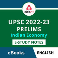 UPSC Prelims Indian Economy E-Study Notes 2022-23 eBook (English Medium)