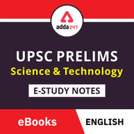 UPSC Prelims Science & Technology E-Study Notes 2022-23 eBook (English Medium)