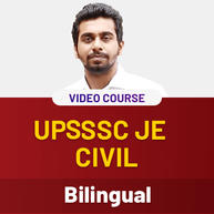 UPSSSC JE Civil 2019 Video Course