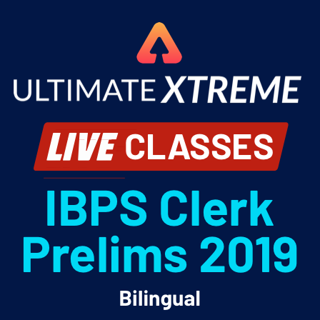 40% Off on all IBPS Clerk Products|Use Code FEST 40 |_3.1