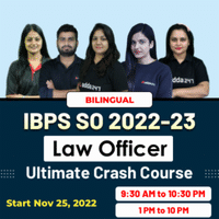 IBPS SO Online Live Classes for IBPS SO AFO, Marketing, IT, HR, and Law Officers By Adda247_90.1