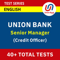 Union Bank of India SO Syllabus & Exam Pattern 2023_50.1