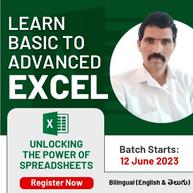 Excel Accelerator Basic to Advance Excel Course | Online Live Classes By Adda247