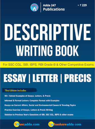How To Write An Essay For LIC AAO MAINS Descriptive Writing |_4.1
