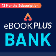 Bank eBook Plus Pack (12 Months)