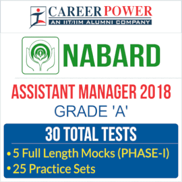 Reasoning Questions for NABARD Grade 'A' Exam 2018: 29th March | Latest Hindi Banking jobs_5.1