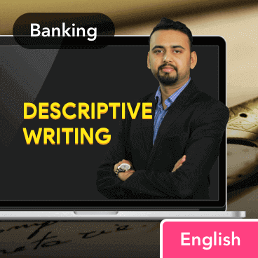 Descriptive Writing For IBPS PO Mains Examination | Informal Letter Writing |_4.1