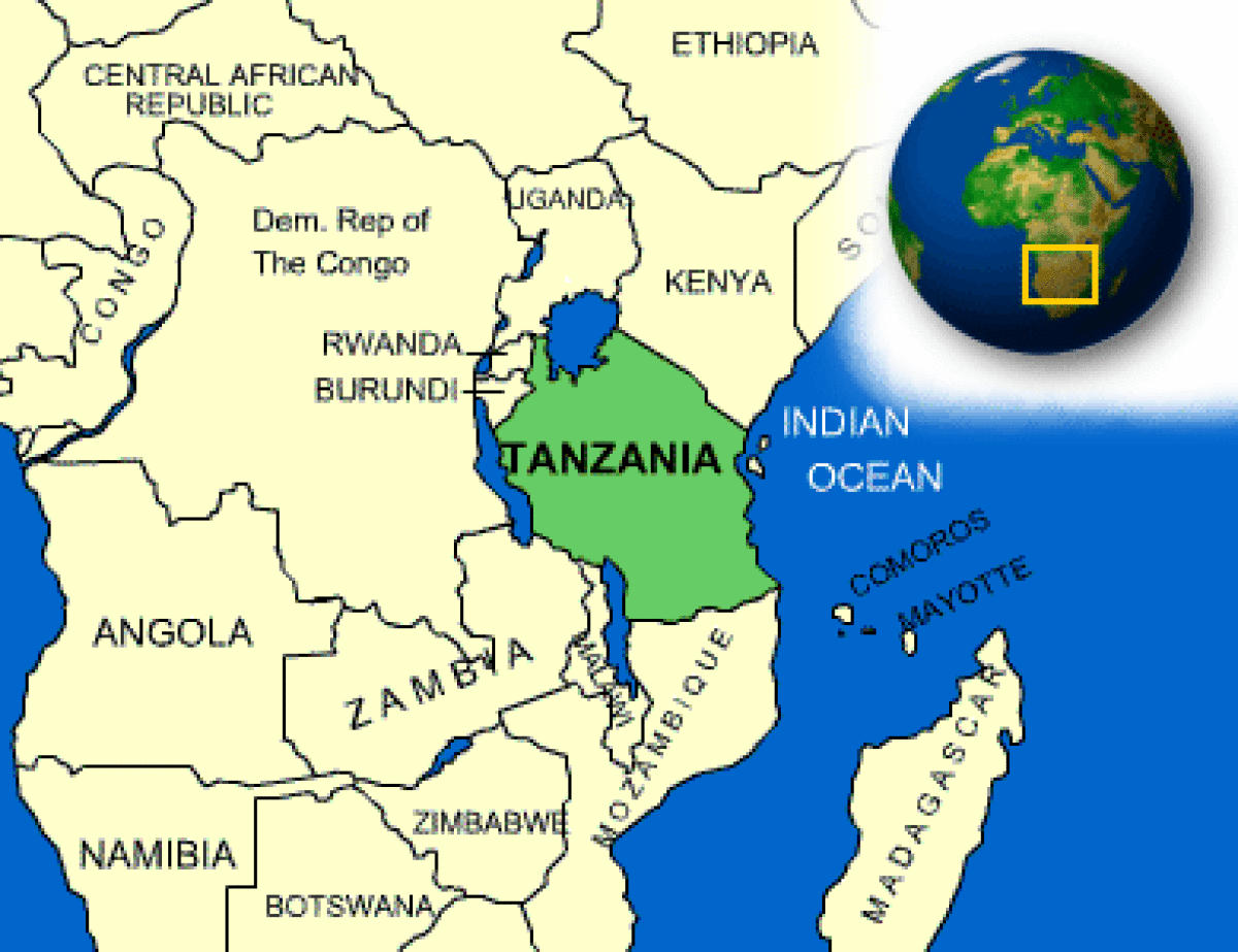 Tanzania | Culture, Facts & Travel | - CountryReports