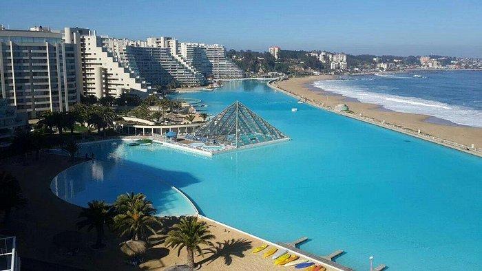 Biggest Swimming Pool in the World 2024, List of Top-10_50.1