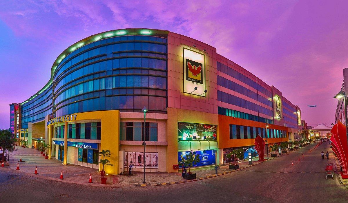 बैंगलोर भारत में सबसे बड़ा मॉल, टॉप-10_40.1 की सूची