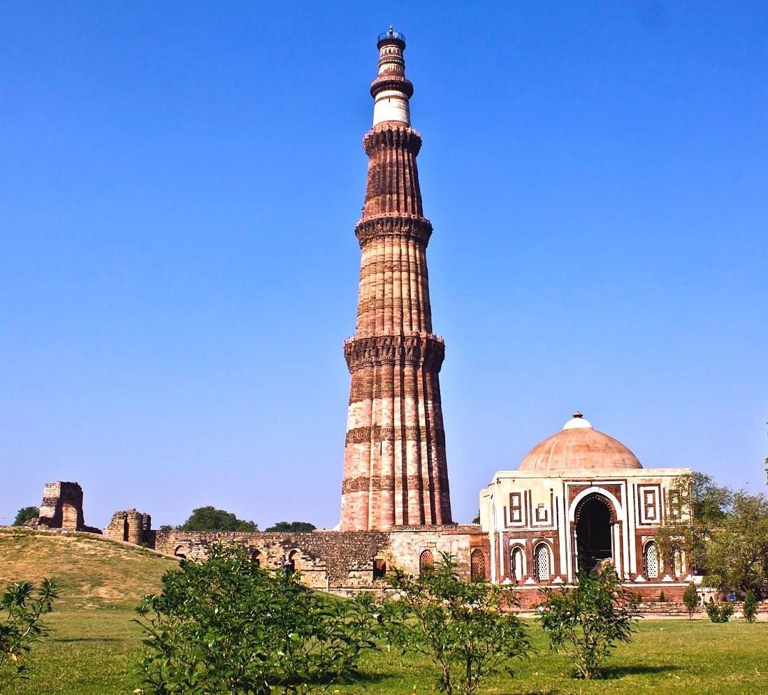 Qutub Minar (New Delhi) - All You Need to Know BEFORE You Go (with Photos) - Tripadvisor