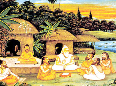 Later Vedic Period Religion