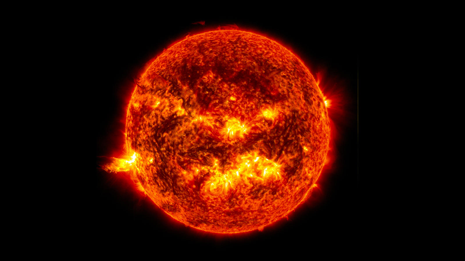 Solar System: Sun